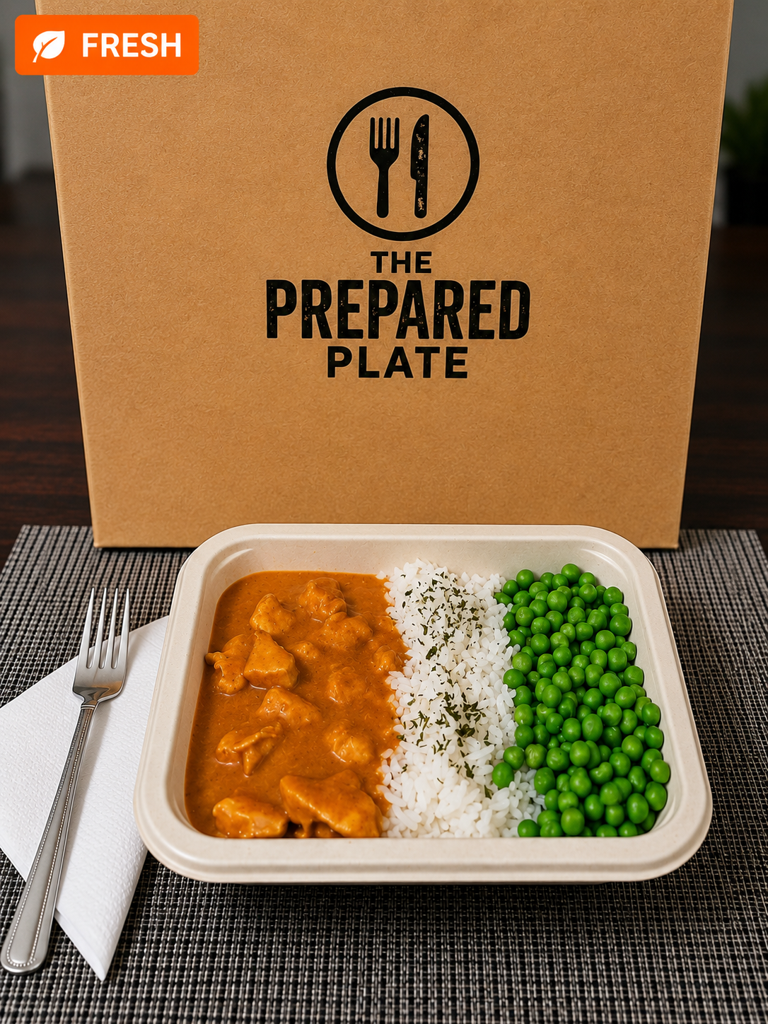 Butter Chicken