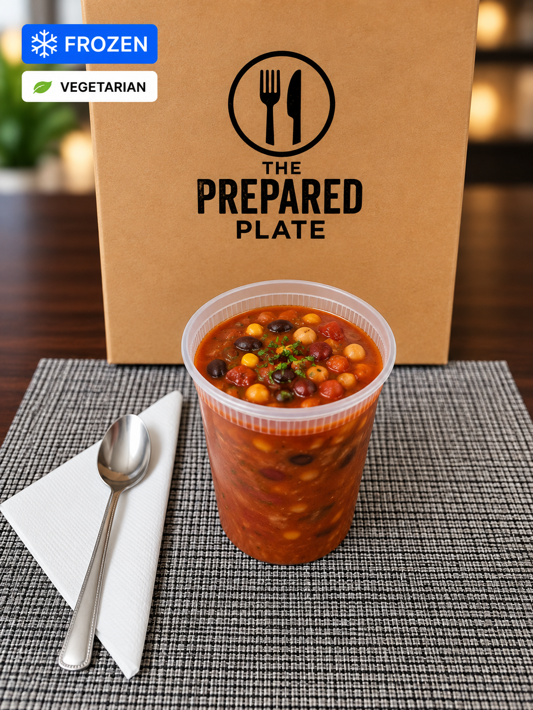 Vegetable Chili