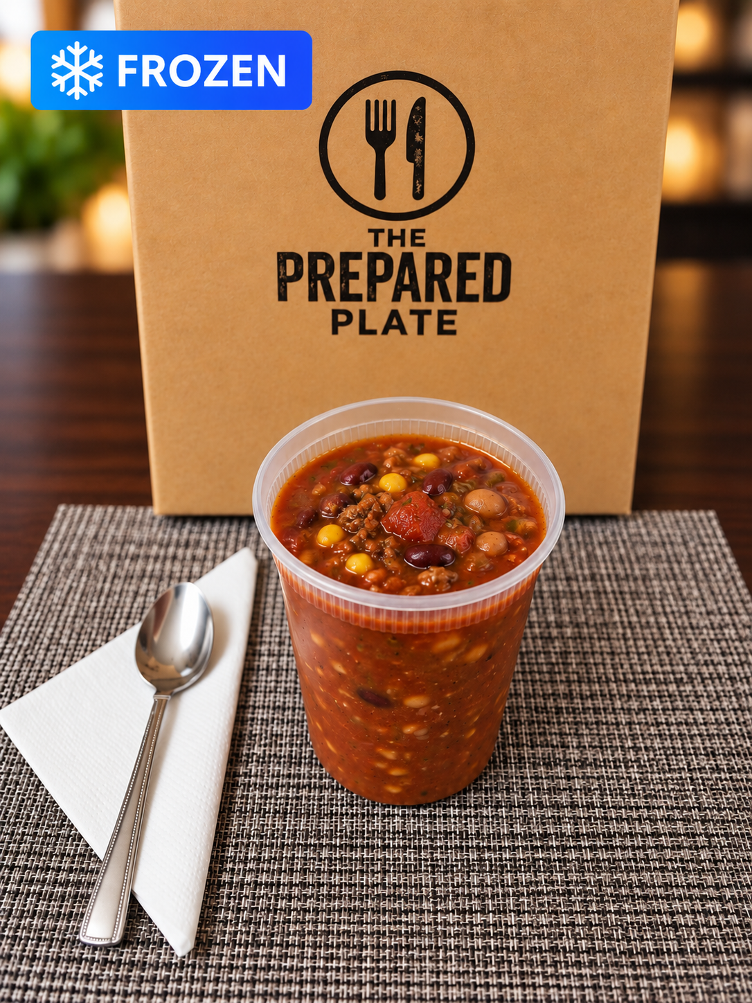 Beef Chili