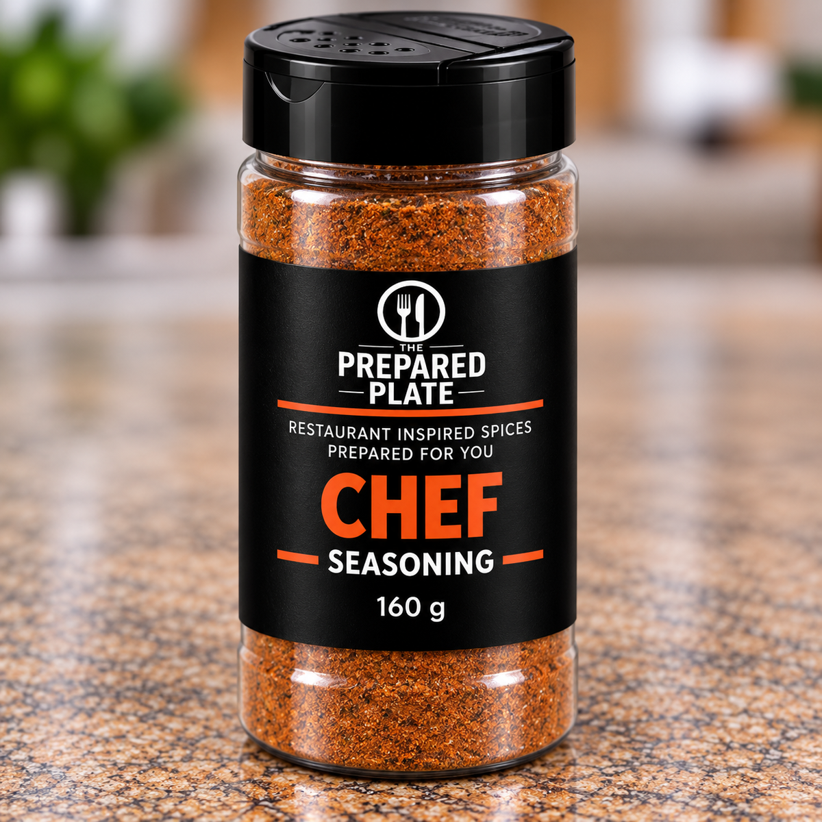 Chef Seasoning
