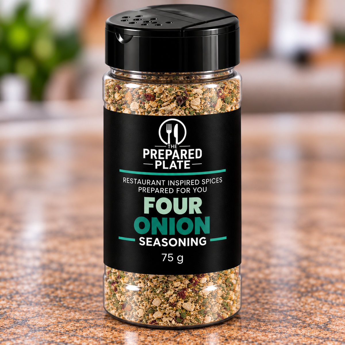 Four Onion Seasoning