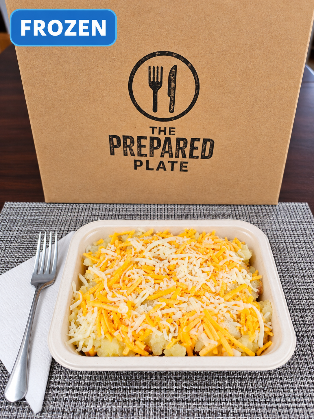 Beef Cottage Pie