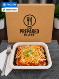 Garden Vegetable Enchiladas