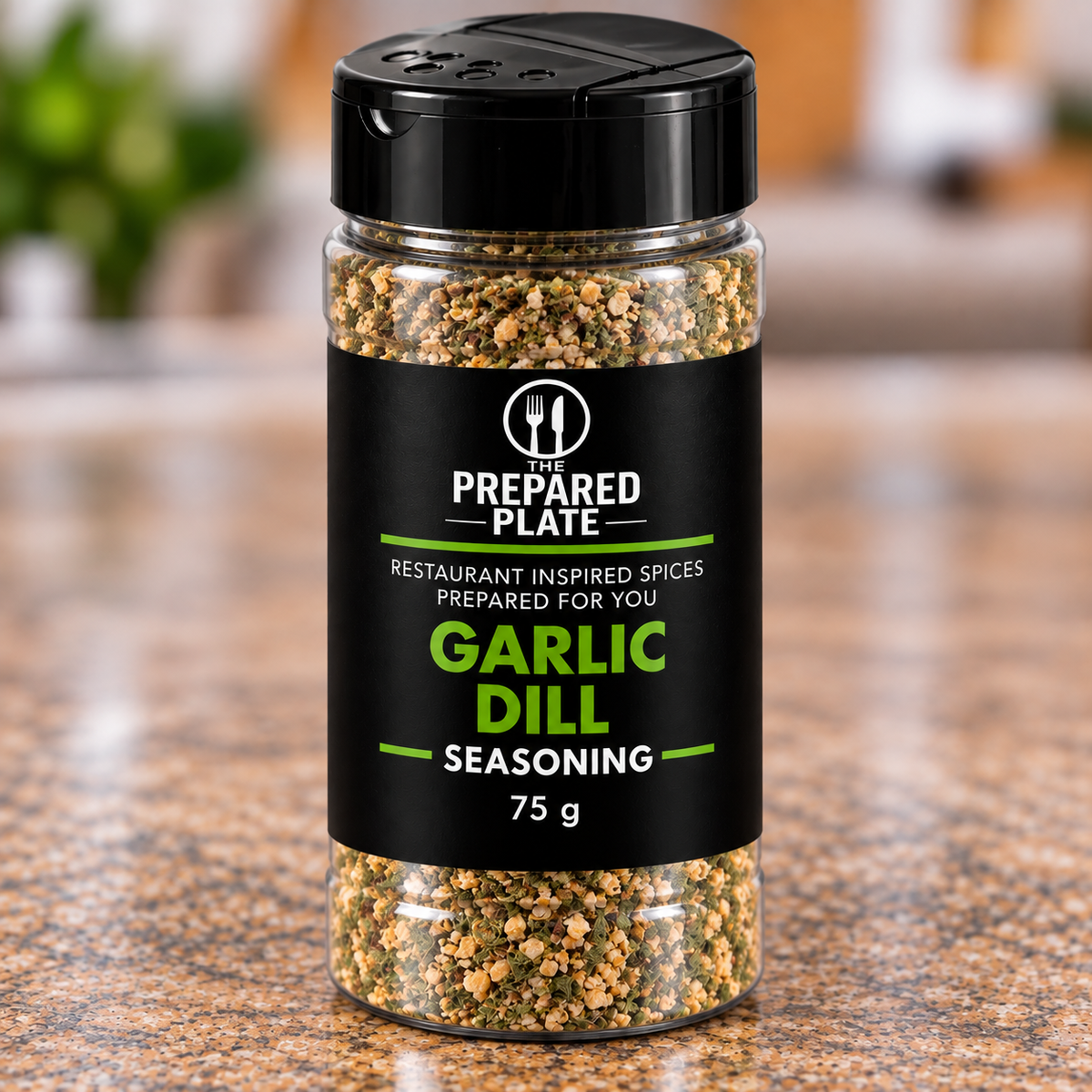 Garlic Dill Seasoning